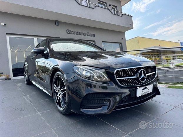 Mercedes-benz E 220 d coupe' Auto Premium plus Amg