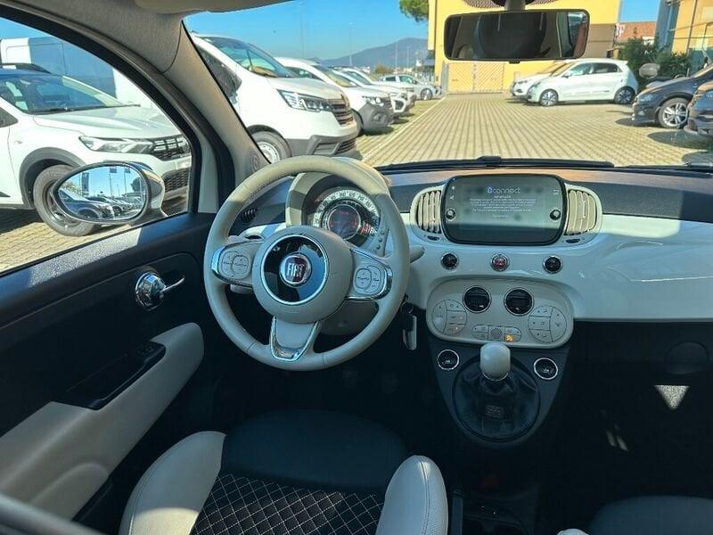 FIAT 500 500 1.2 EasyPower Dolcevita