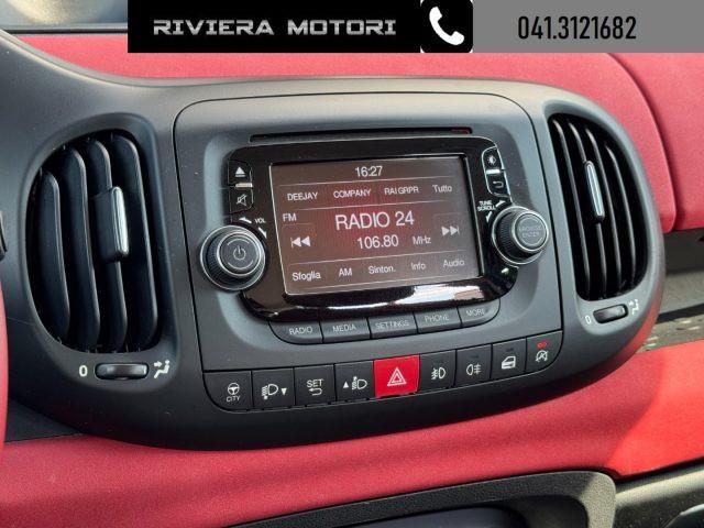 FIAT 500L 1.3 Multijet 85 CV Lounge