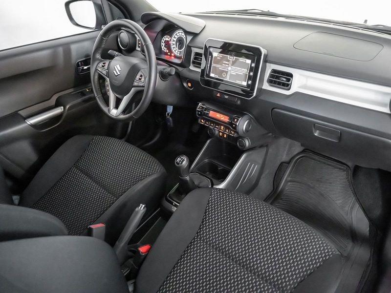 Suzuki Ignis 1.2 Hybrid Top 2WD