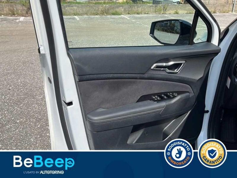 Kia Sportage 1.6 TGDI HEV GT-LINE SUNROOF PACK AUTO