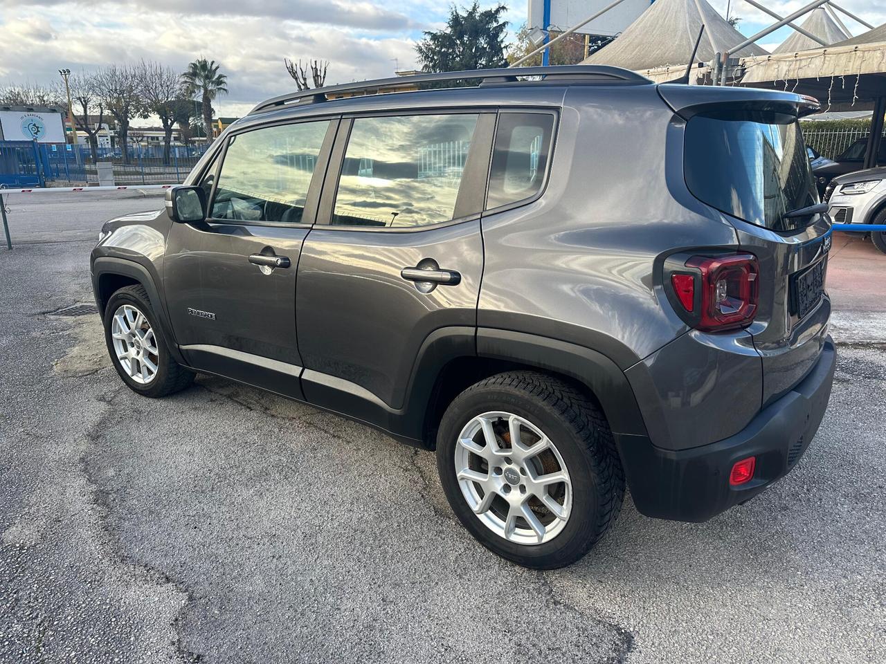 Jeep Renegade 1.6 Mjt 120 CV Limited full led