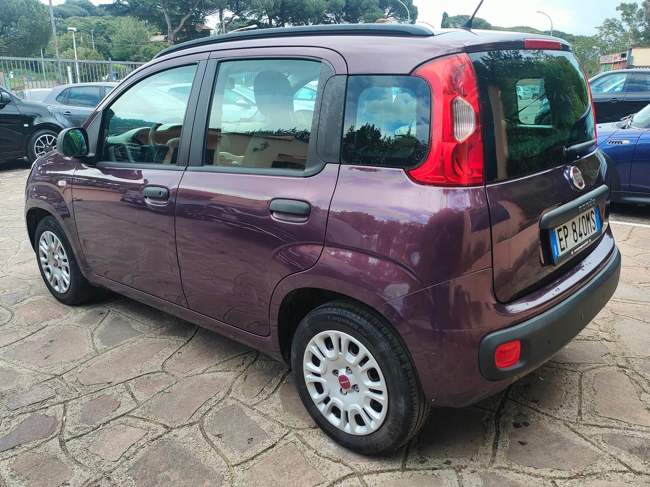 Fiat Panda 1.2 Easy KM.69.250 Garanzia 12 mesi
