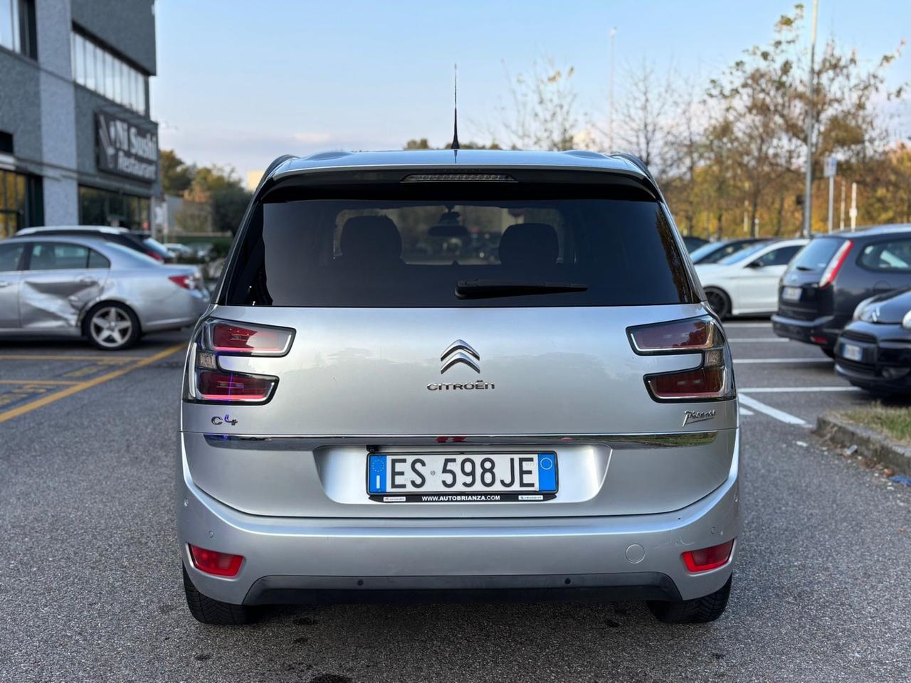 Citroen Grand C4 Picasso 1.6 e-HDi 115 ETG6 Exclusive