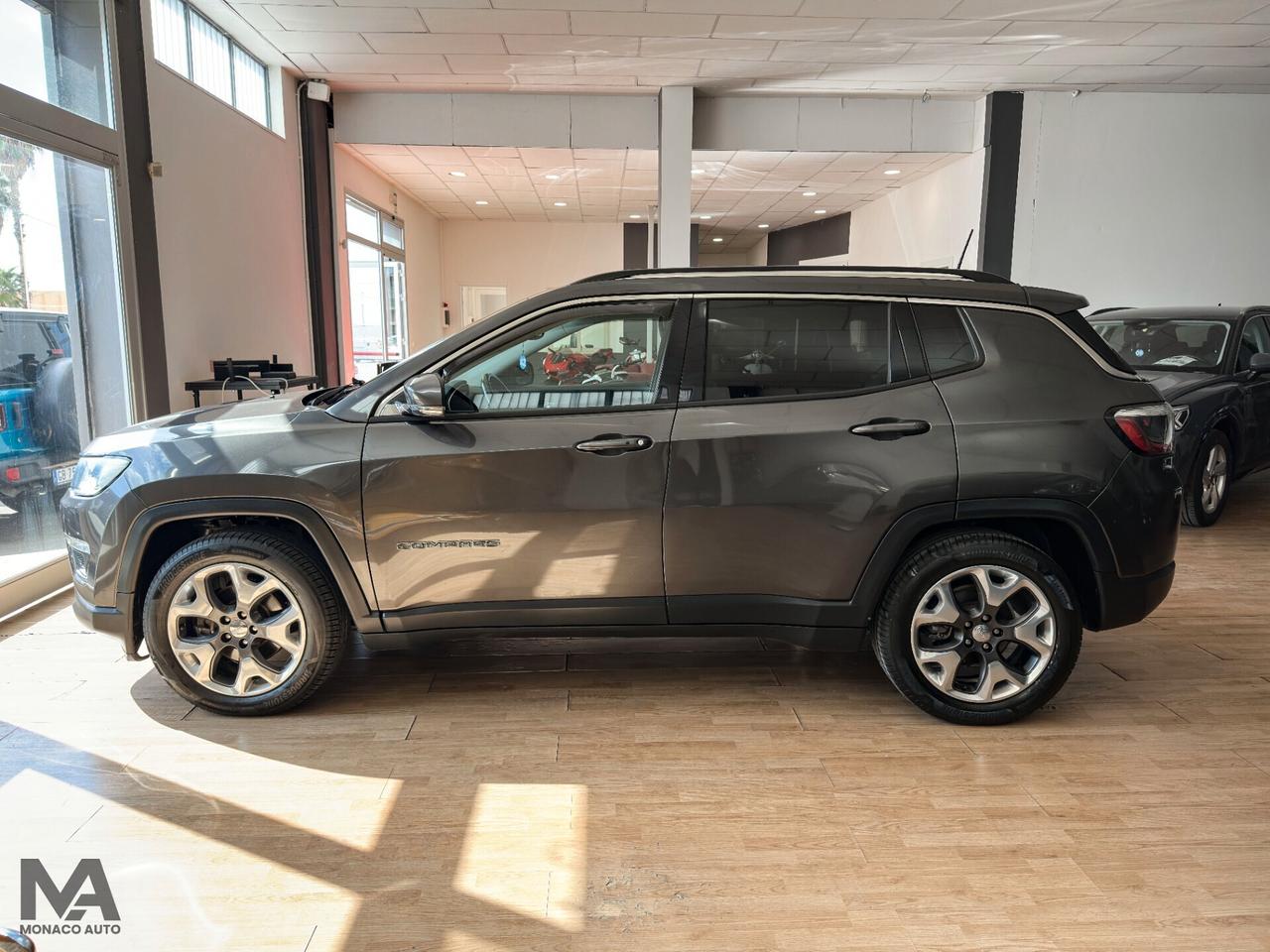 JEEP COMPASS LIMITED 1.6 MULTIJET II 120CV 2020
