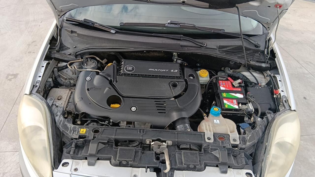 Fiat Punto Evo 1.3 Mjt 75 CV DPF 5 porte S&S Active