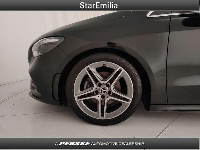 Mercedes-Benz B 180 B 180 d Automatic Advanced Plus AMG Line