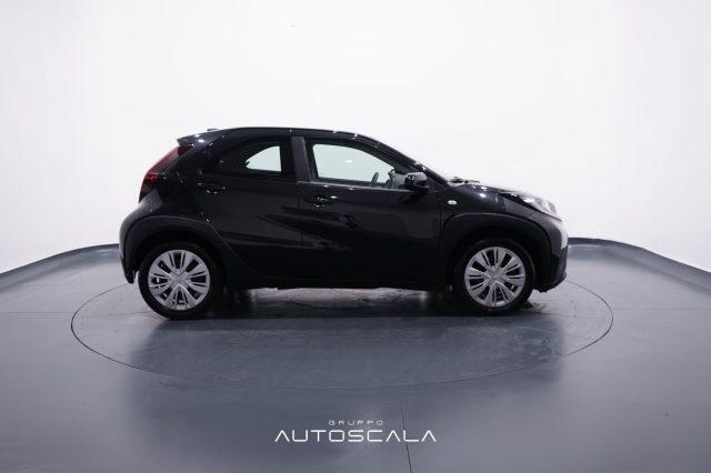 TOYOTA Aygo X 1.0 VVT-i 72 CV 5 porte Active