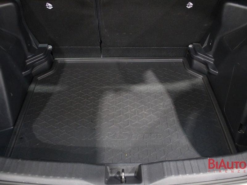 Toyota Yaris Cross Yaris Cross 1.5 Hybrid 5p. E-CVT Active