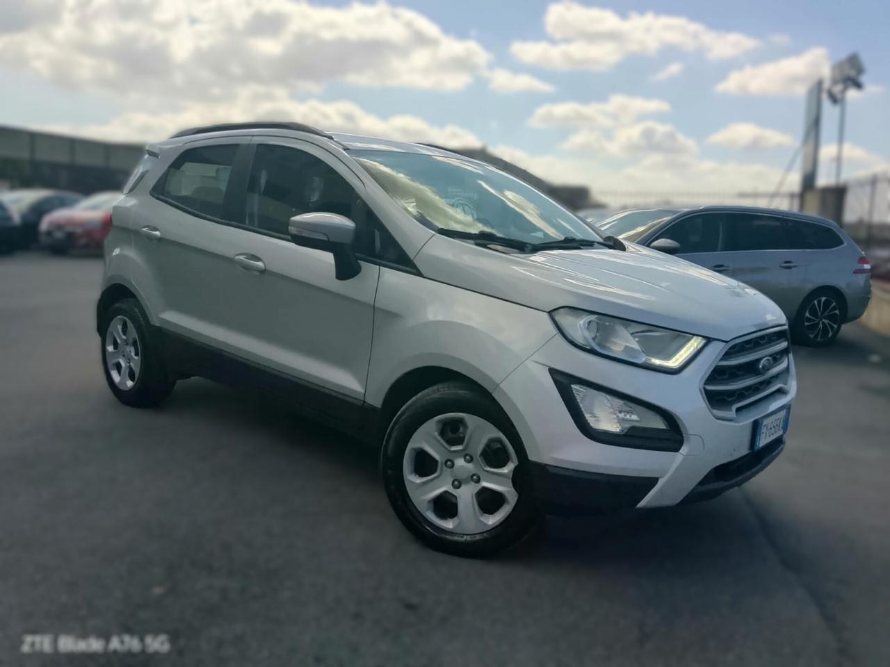 Ford EcoSport 1.0 AUTOMATICA 125CV
