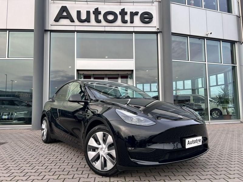 Tesla Model Y Model Y Long Range AWD dual motors