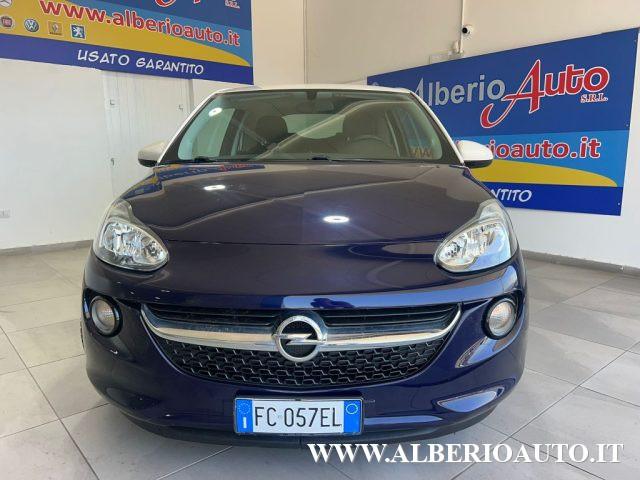 OPEL Adam 1.4 87 CV GPL E6 Tech Glam