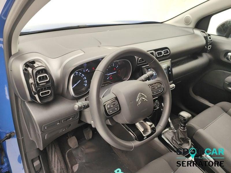 Citroën C3 Aircross I 2021 1.2 puretech Shine Pack s&s 110cv