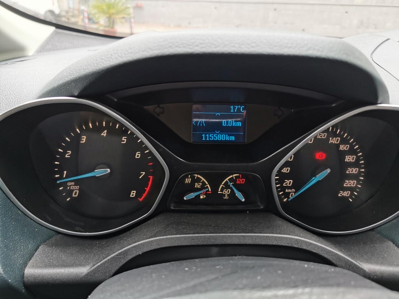 Ford C-Max 1.6 GPL 125cv Plus