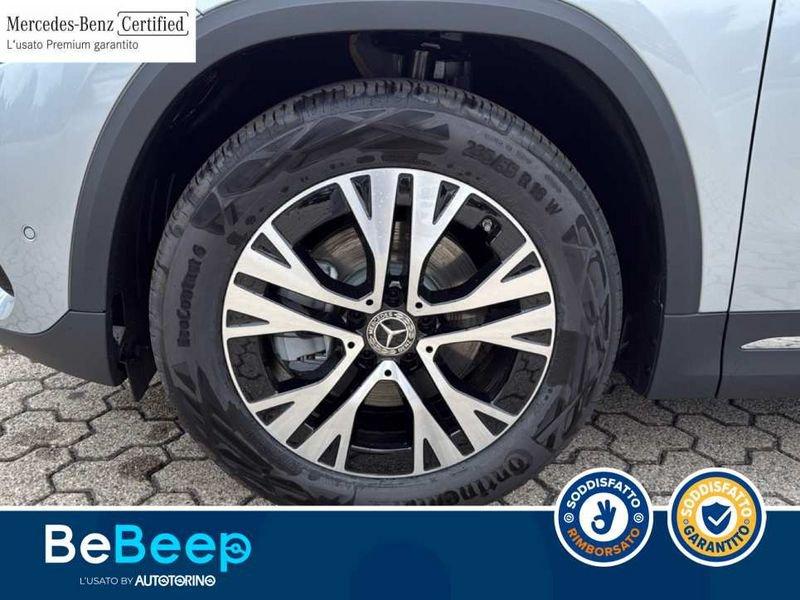 Mercedes-Benz GLA 200 D PROGRESSIVE EXTRA AUTO