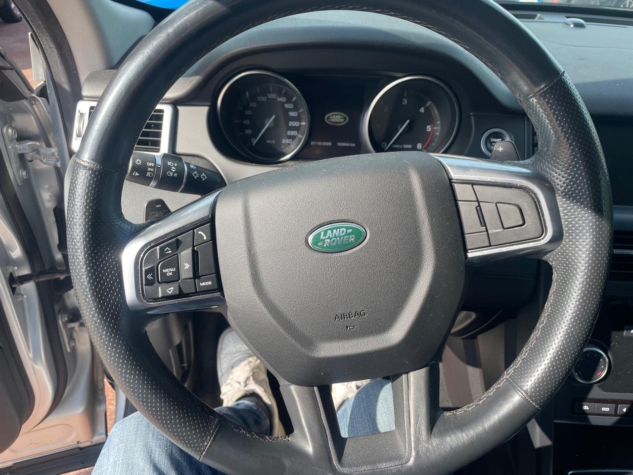 Land Rover Discovery Sport 2.0 TD4 150 CV HSE