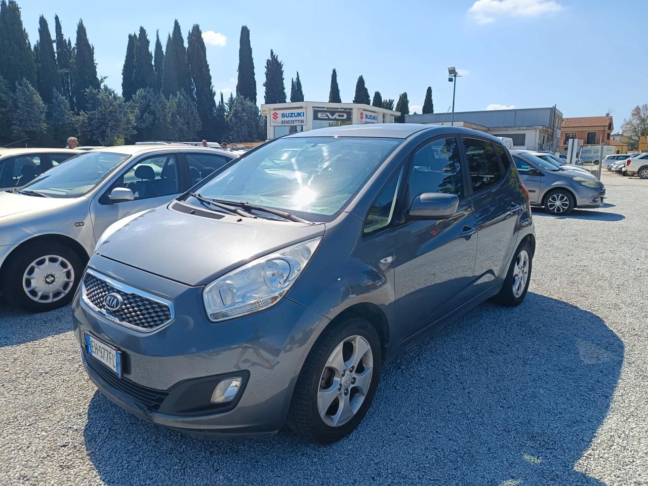 Kia Venga 1.4 EXCLUSIVE GPL TUA A 89€ AL MESE