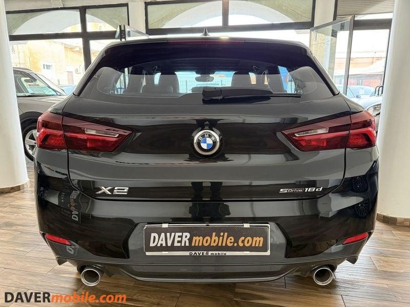 BMW X2 X2 sdrive18d Msport auto