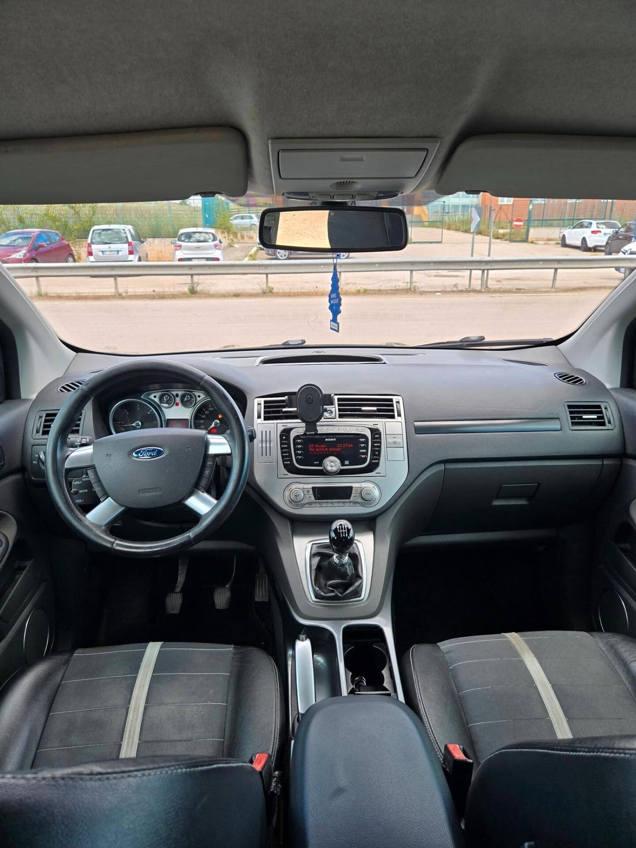 Ford Kuga Kuga+ 2.0 TDCi 136 CV 4WD DPF