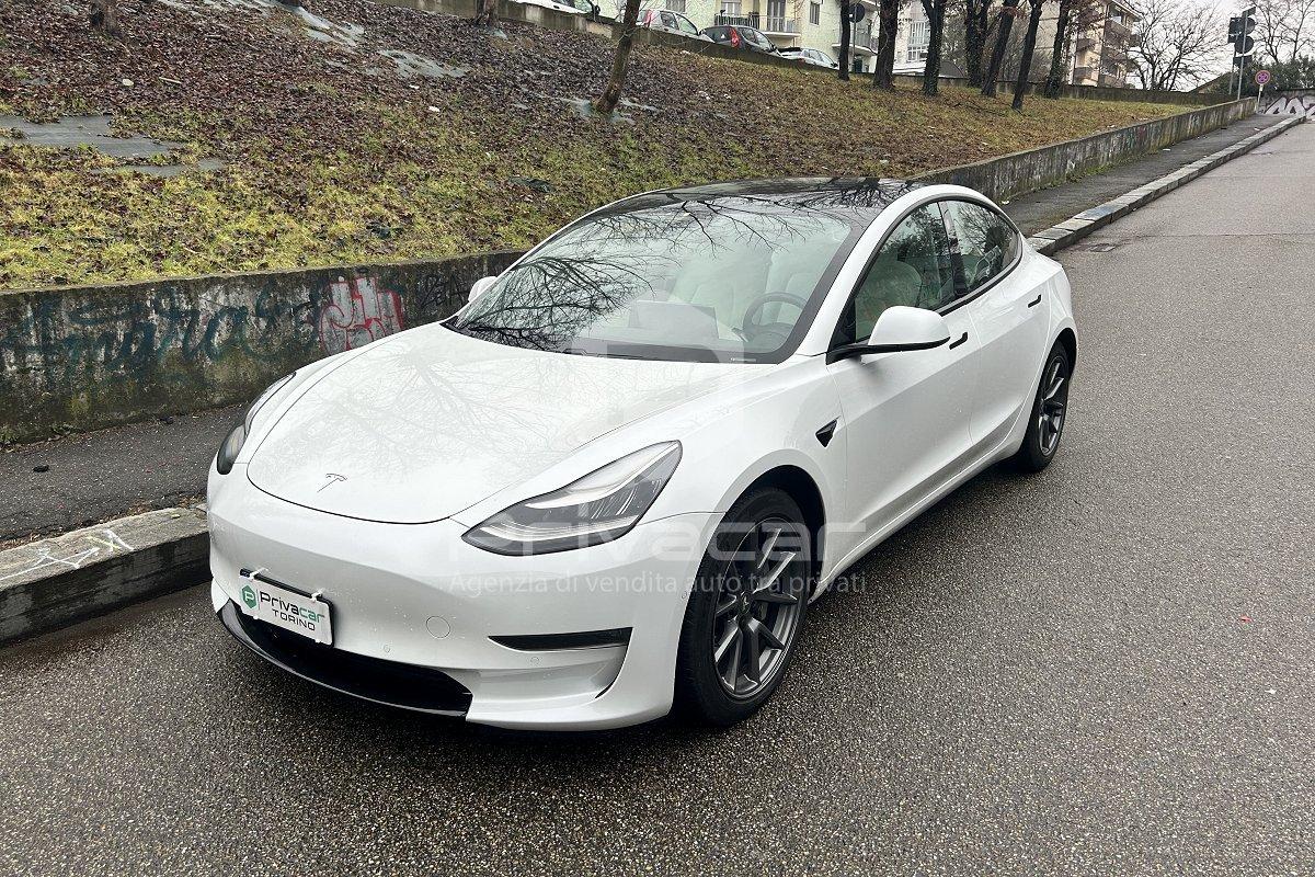 TESLA Model 3 Long Range Dual Motor AWD
