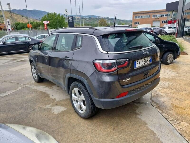 Jeep Compass II 2017 2.0 mjt Opening Edition 4wd 140cv auto