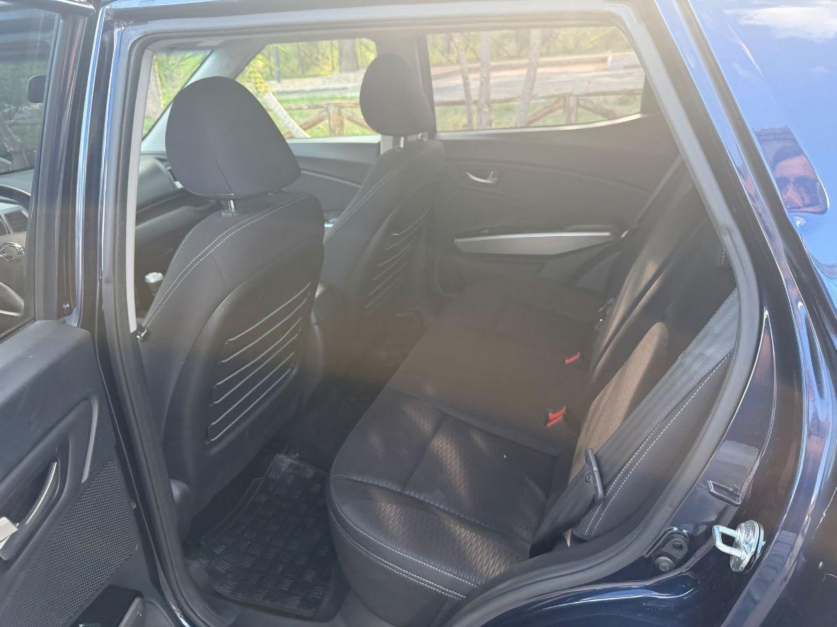 SSANGYONG - Tivoli - 1.6d 2WD Be