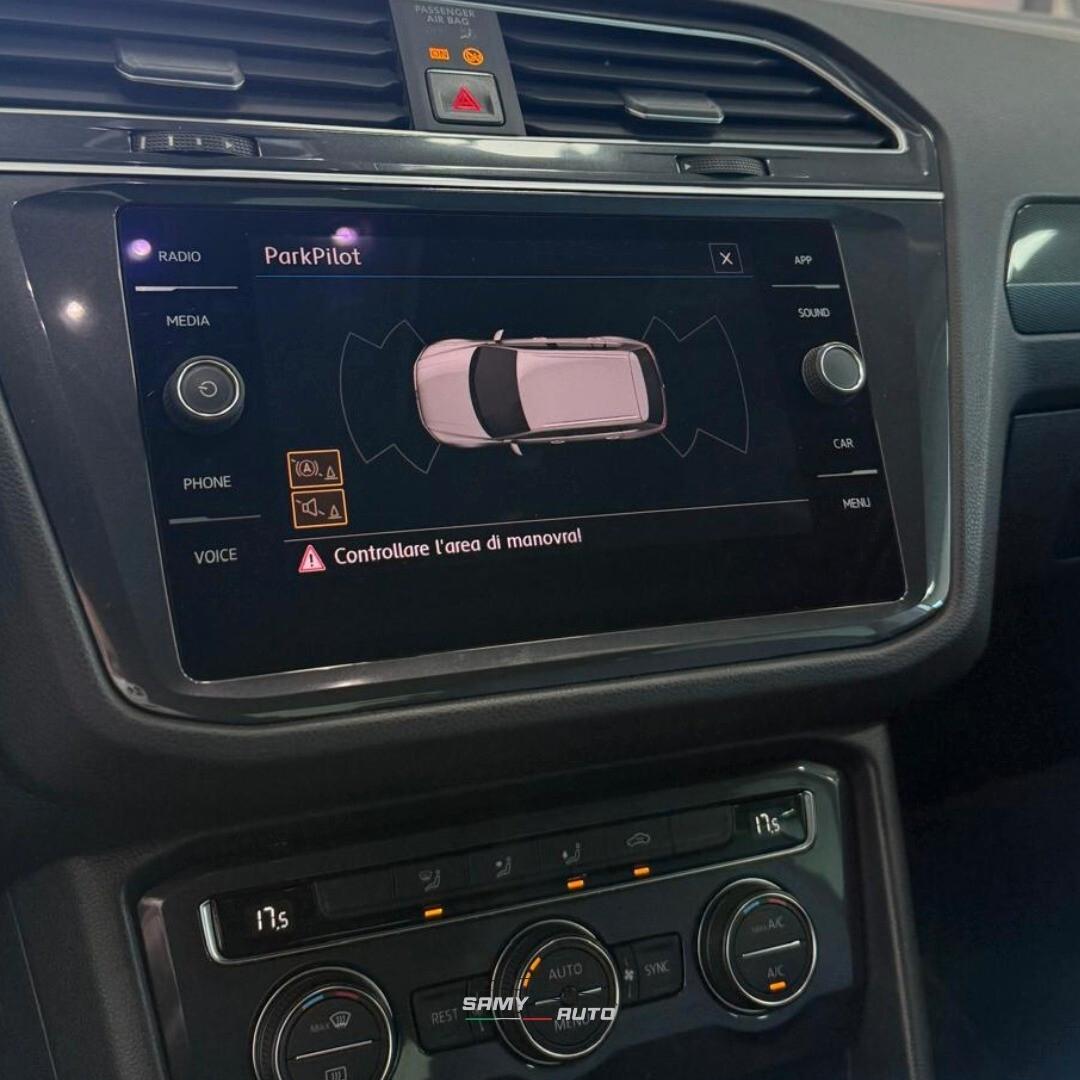 Volkswagen Tiguan 2.0 BiTDI SCR DSG 4MOTION Advanced R-Line BMT