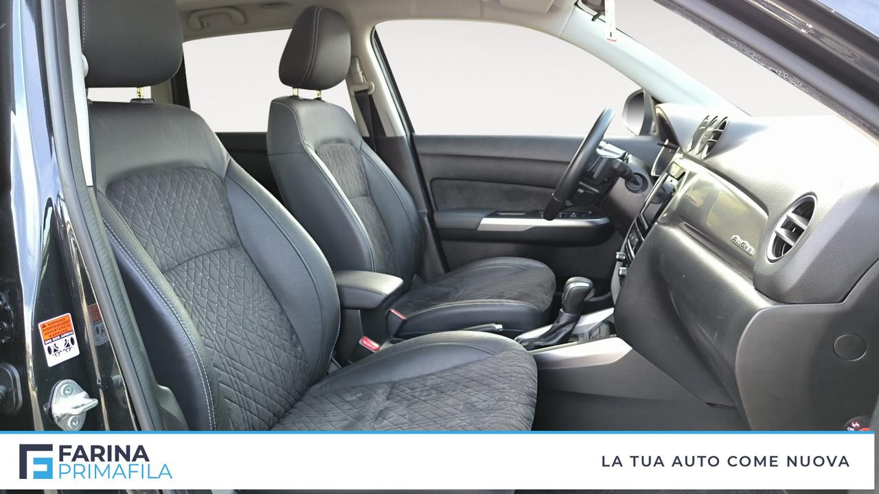 SUZUKI Vitara II 2018 - Vitara 1.5h 140v Starview 4wd allgrip auto