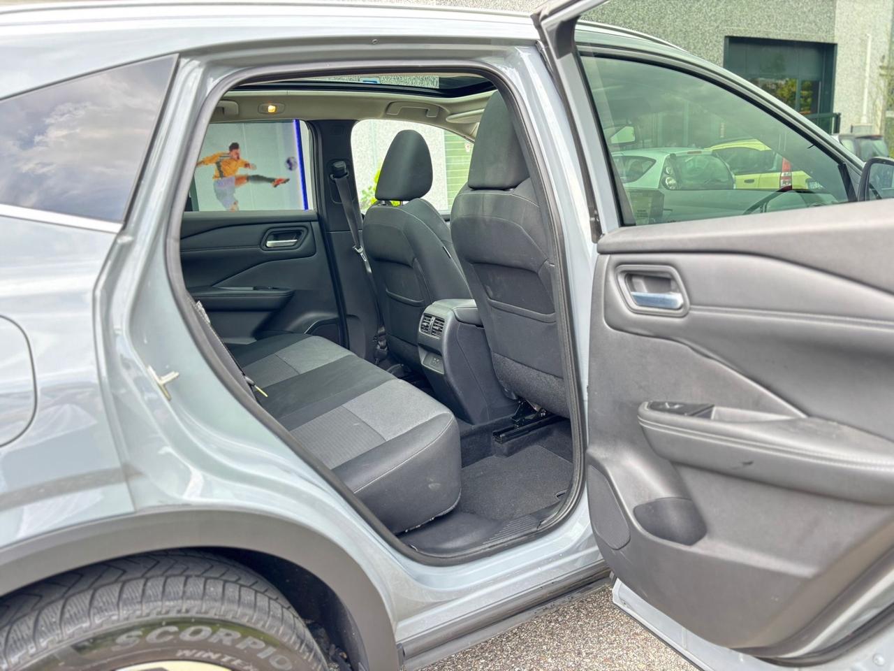 Nissan Qashqai MHEV 140 CV Tekna’TETTO’