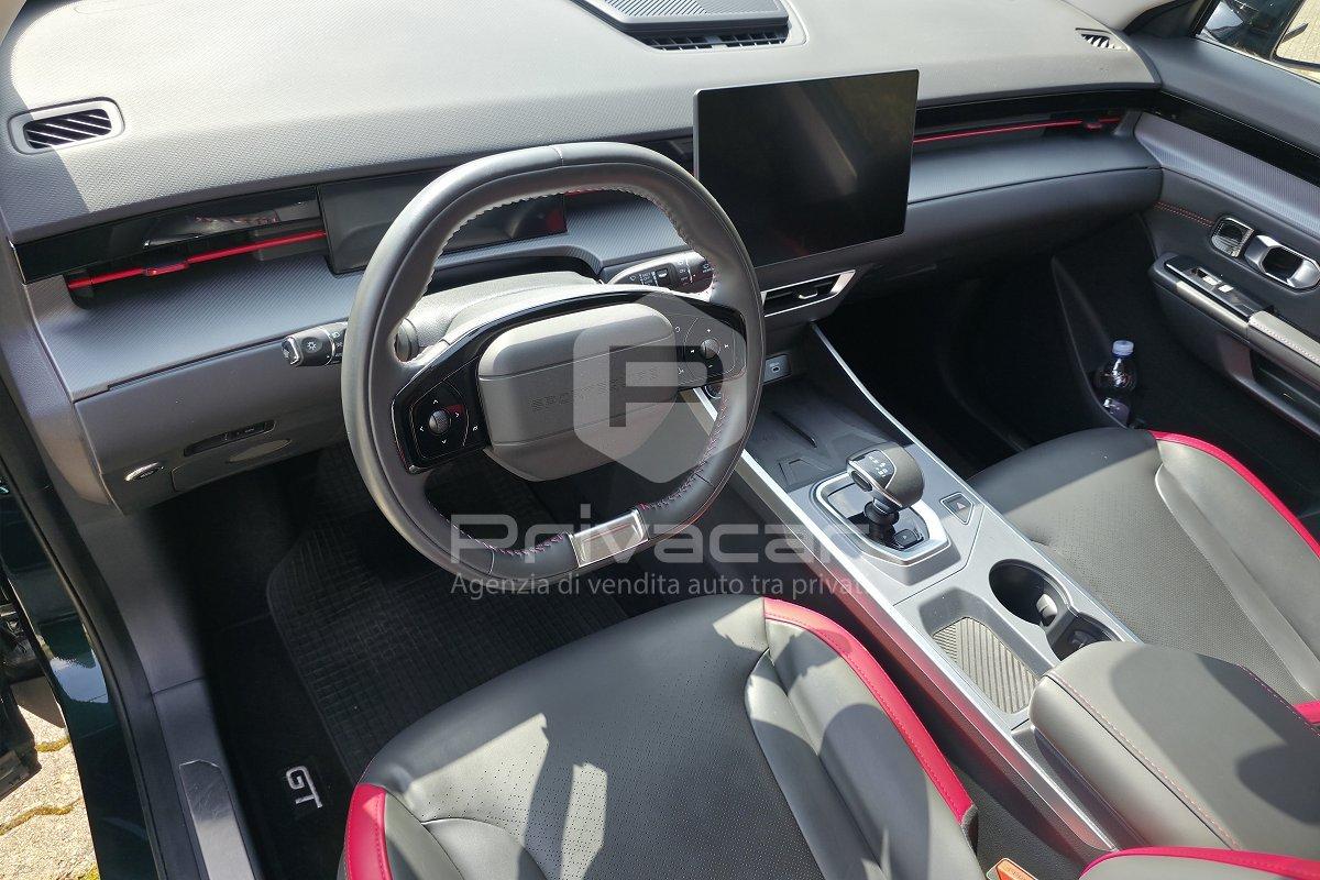 SPORTEQUIPE Sportequipe 6 1.5 Turbo CVT GPL