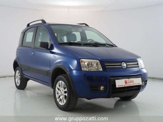 Fiat Panda Panda 1.2 4x4 Climbing - Metano