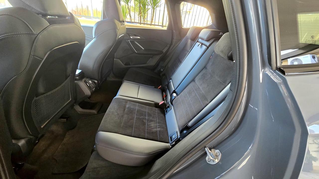 BMW X1 SDRIVE 18d M-SPORT UFFICIALE