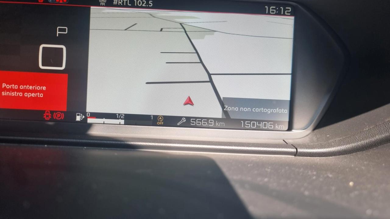 Citroen C4 SpaceTourer C4 SpaceTourer BlueHDi 160 S&S EAT8 Business 2019