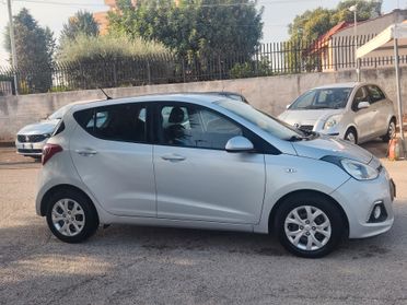 Hyundai i10 1.0 LPGI Econext Login del 12/2014