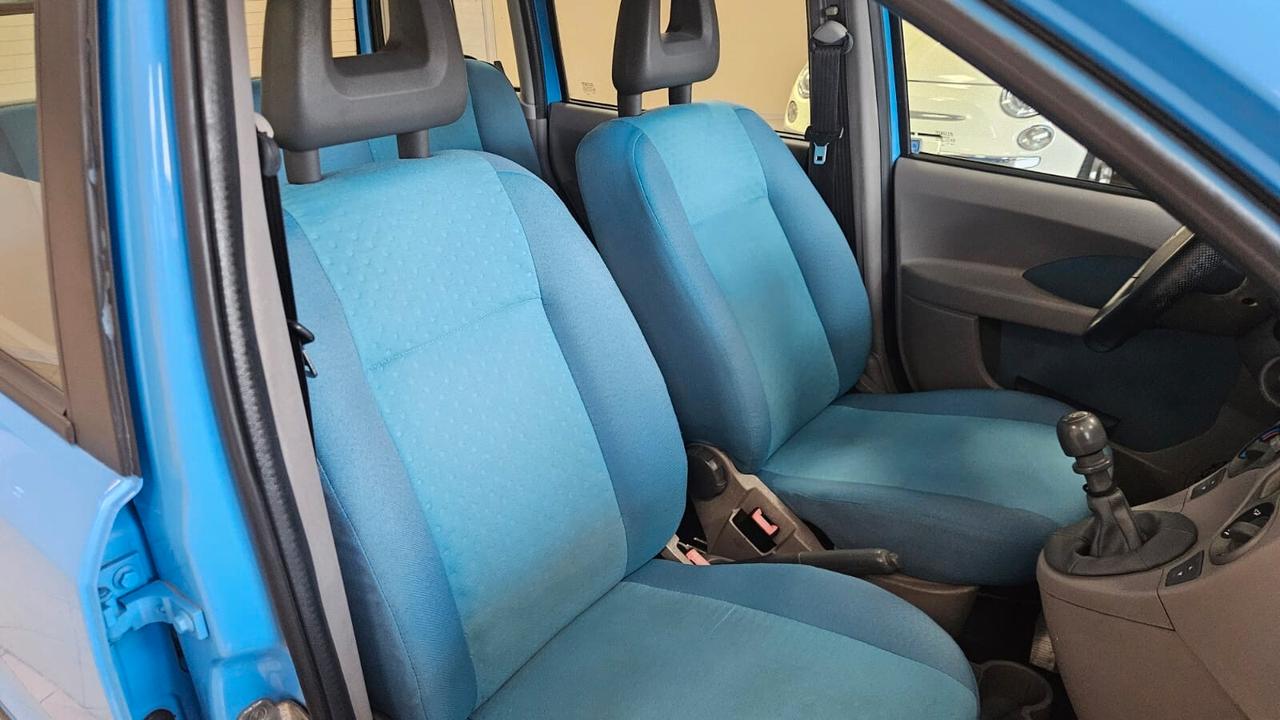 Fiat Panda 1.3 MJT 16V Emotion