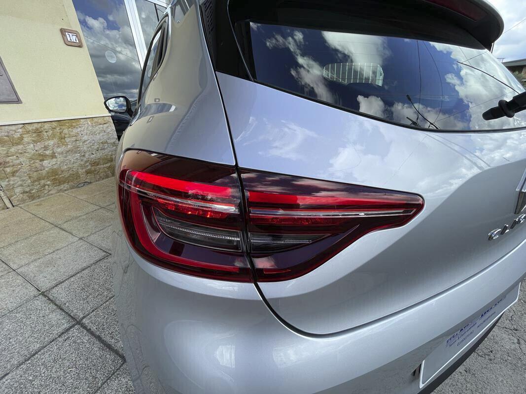 Renault Clio Blue dCi 100 CV 5 porte Evolution Business Navi+Fari full led+Sensori park