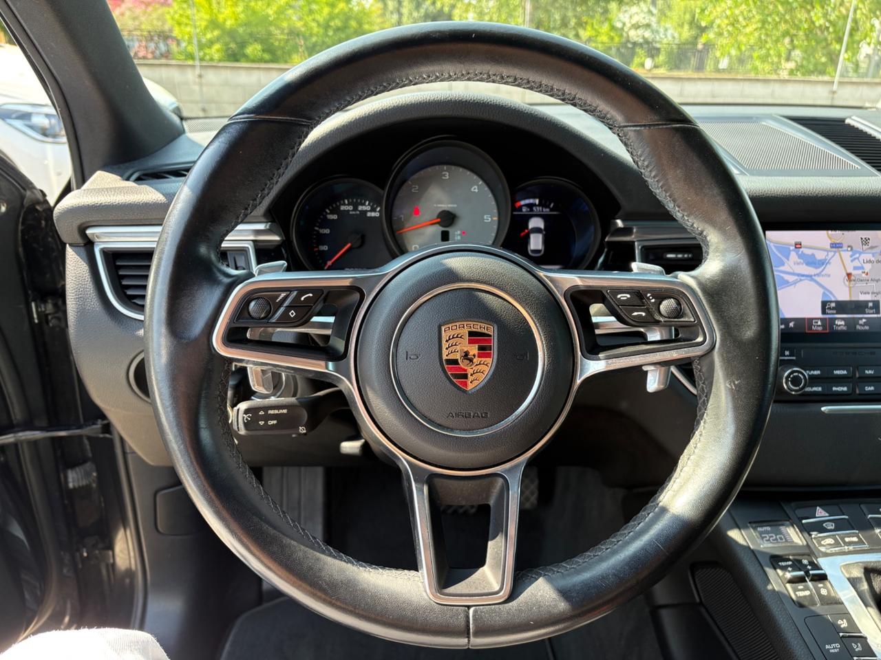 Porsche Macan 3.0 S Diesel