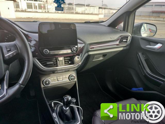 FORD Fiesta 1.5 TDCi 5 porte Vignale