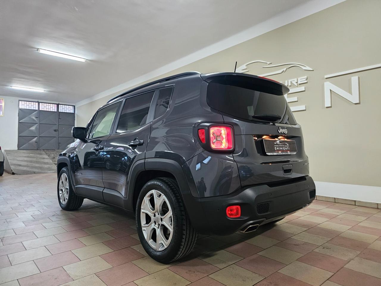 Jeep Renegade 1.6 Mjt 130 CV Limited