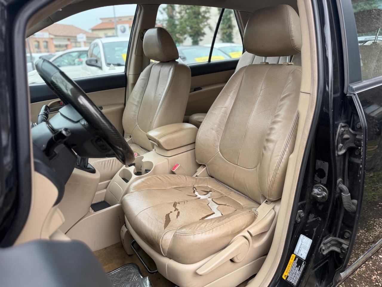 Kia Carens 2.0 16V CRDi VGT EX Class