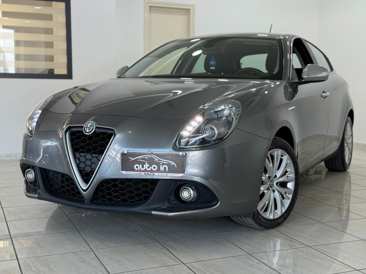 Alfa Romeo Giulietta 1.6 JTDm 120 CV Super