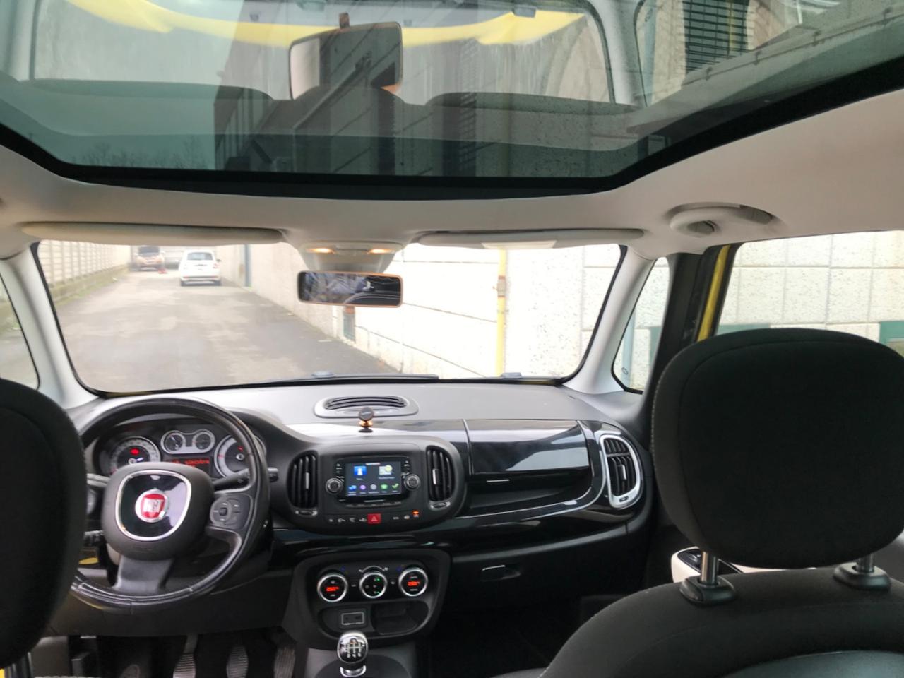 Fiat 500L 1.6 Multijet 120 CV Trekking