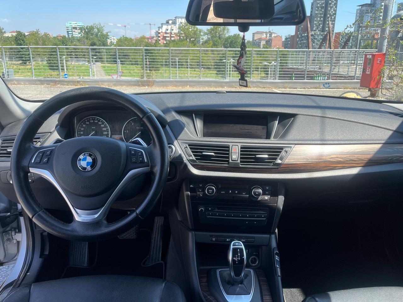 Bmw X1 xDrive20d X Line