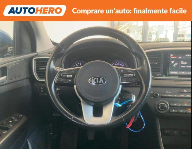 KIA Sportage 1.6 GDI 2WD Business Class