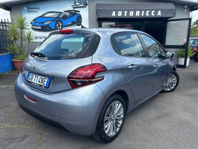 PEUGEOT 208 BlueHDi 100CV STRAFULL OPTIONAL*UNICO PROPRIETARIO