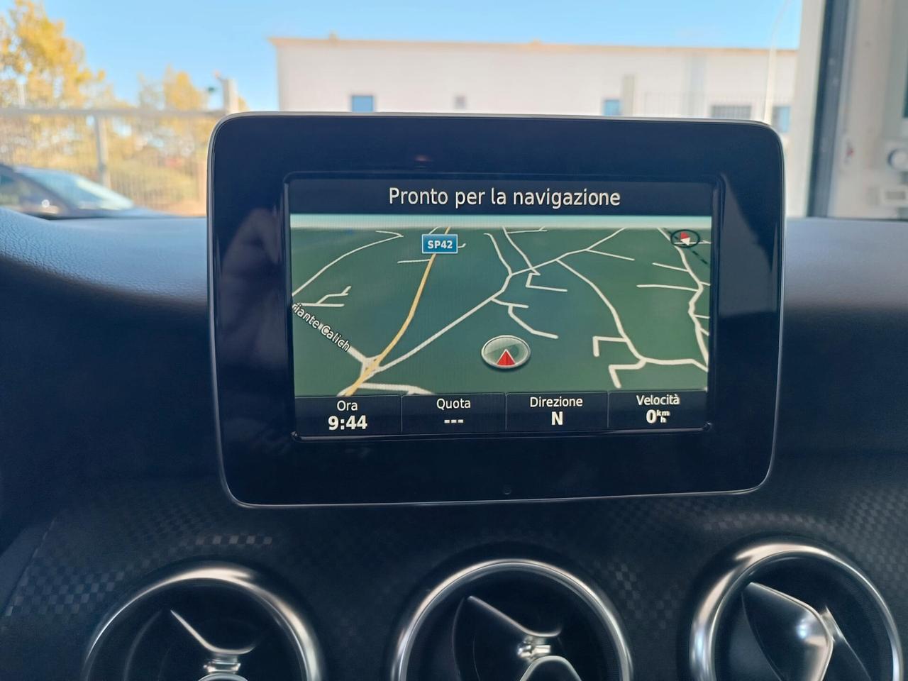 Mercedes-benz A 180 d Automatic Premium