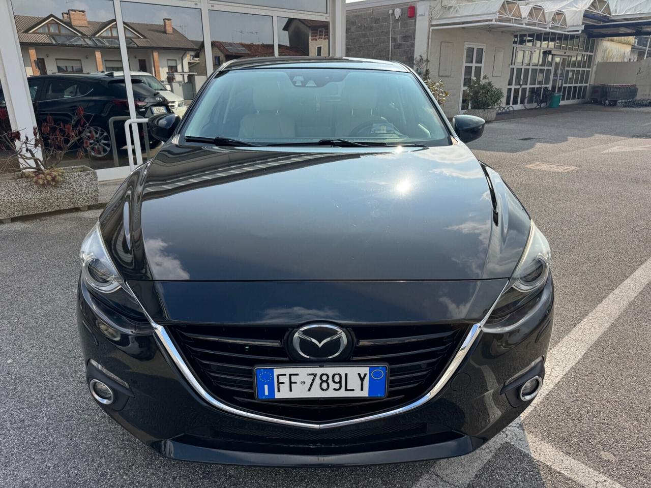 Mazda 3 2.2L Skyactiv-D 150CV 4p. Exceed
