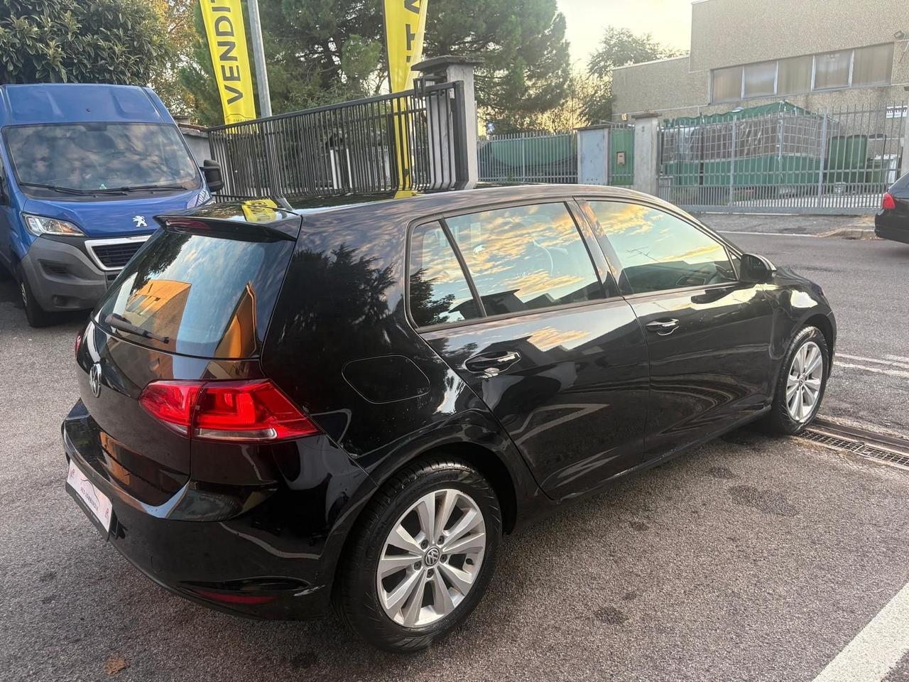 Volkswagen Golf Business 1.4 TSI DSG 5p. Highline BlueMotion Tech.