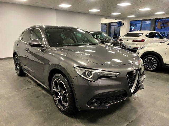 ALFA ROMEO Stelvio 2.2 Diesel Tetto Apribile AT8 Q4 Executive 4x4