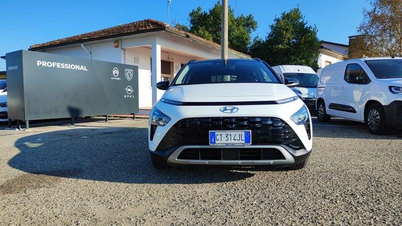 Hyundai Bayon Bayon 1.2 GPL MT Exclusive